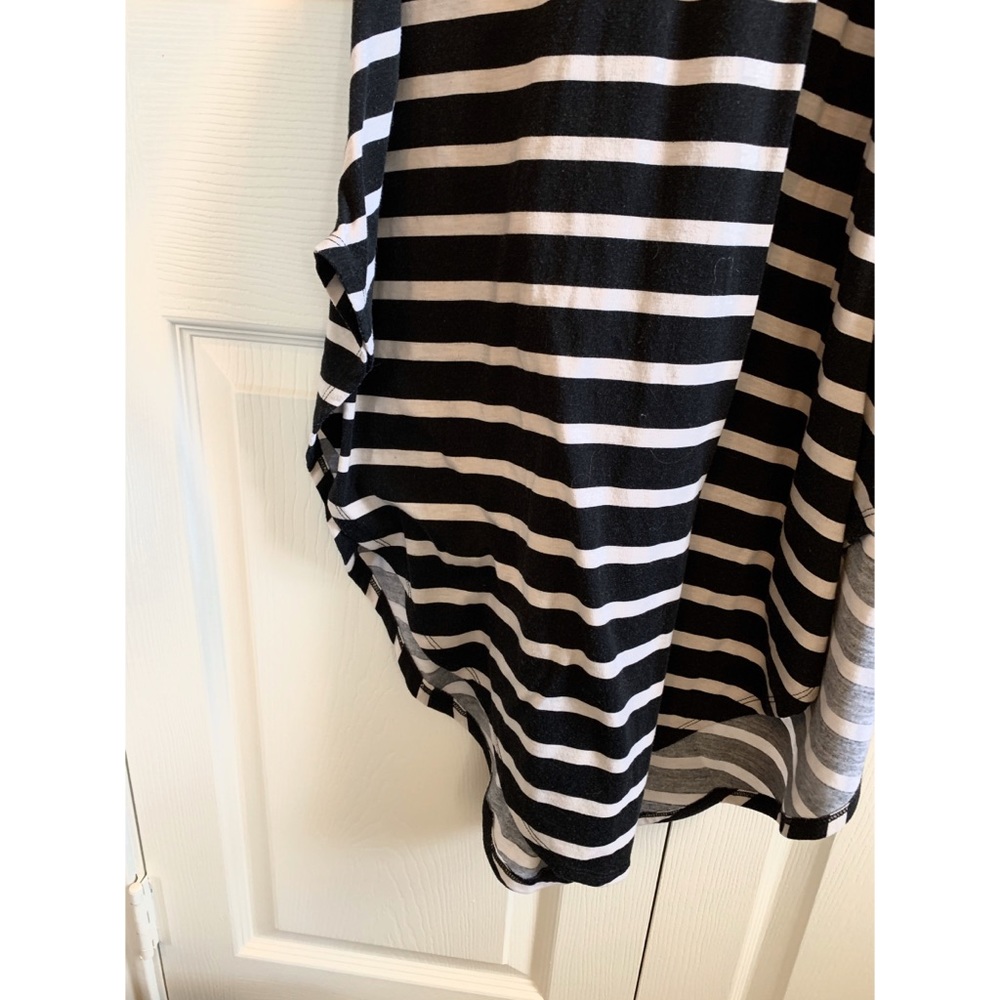 Casual Striped Dress - Picture 5 of 5